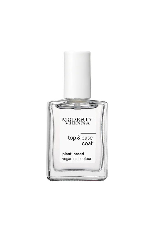 Halal Top & Base Coat 15ML