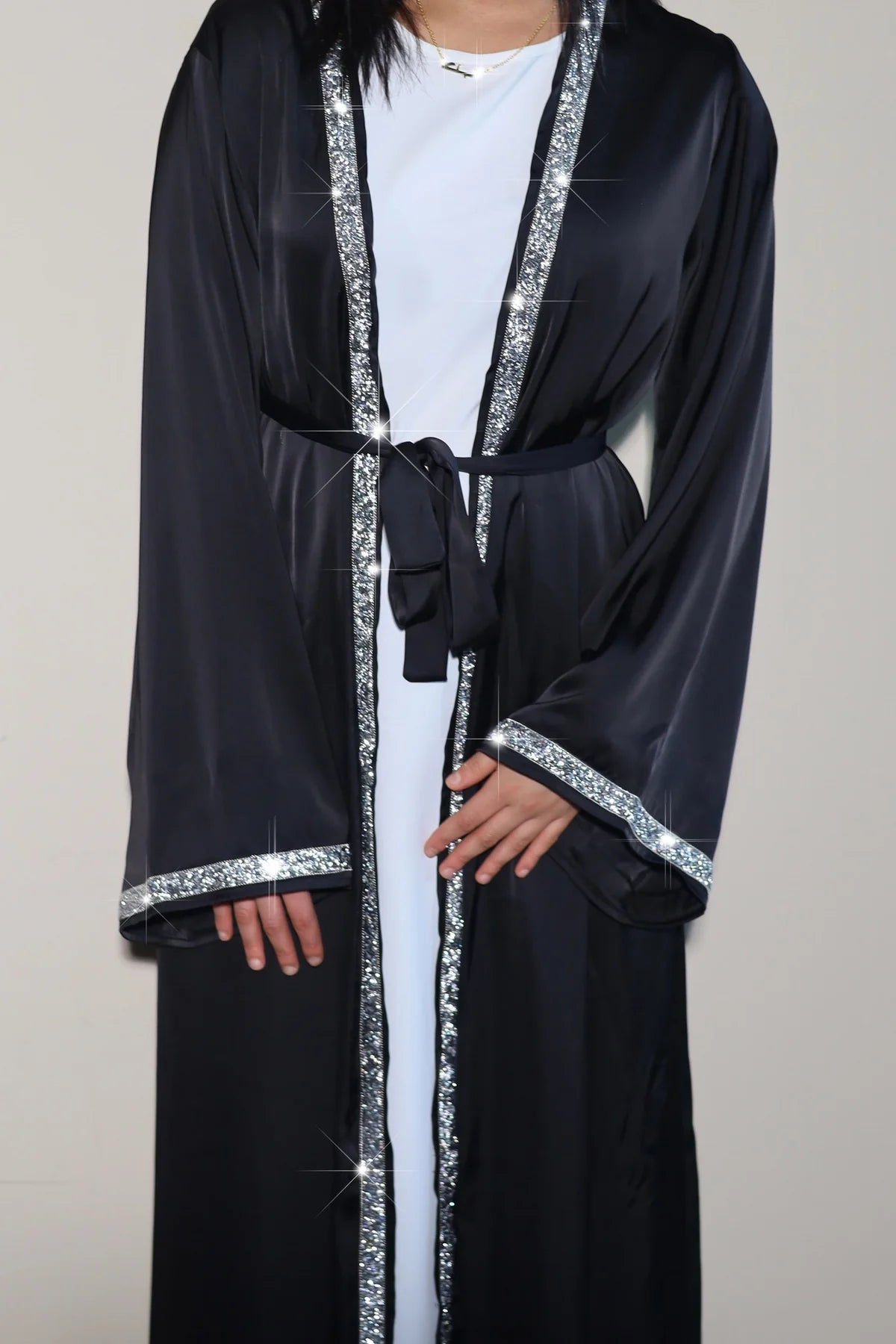 Premium Abaya - Wealthy Housewife