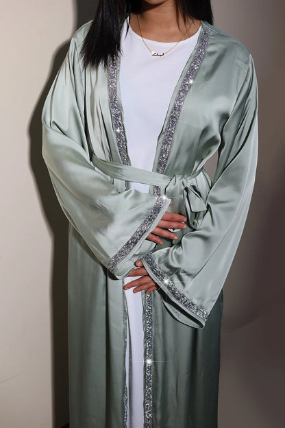 Premium Abaya - Wealthy Housewife