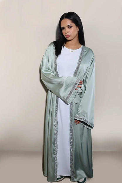 Premium Abaya - Wealthy Housewife