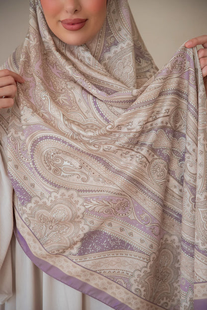 Soft Bohéme Hijab - Arjuani