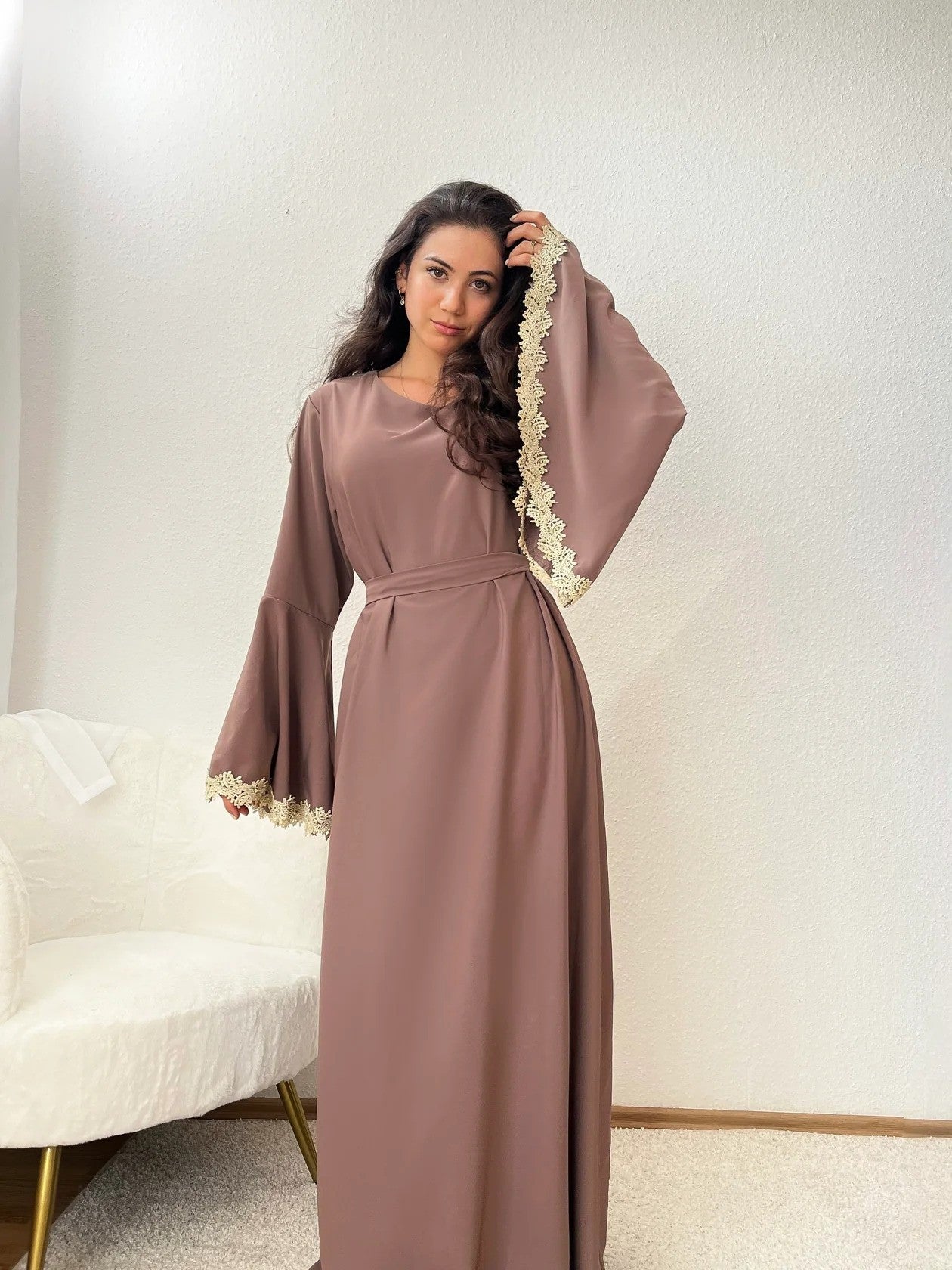 Premium Abaya - Dubai Vibes