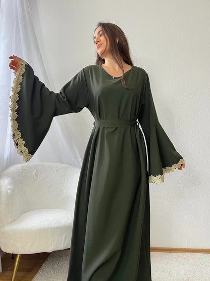 Premium Abaya - Dubai Vibes