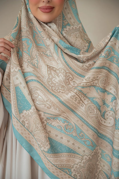 Soft Bohéme Hijab - Marassi