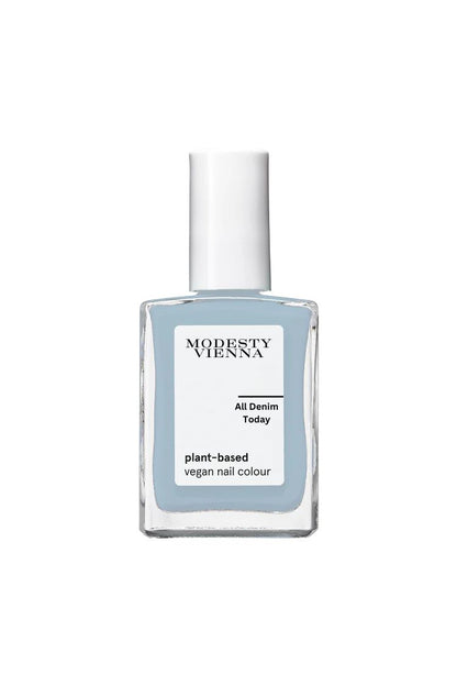 Halal Nail Polish - All Denim Today 15ML