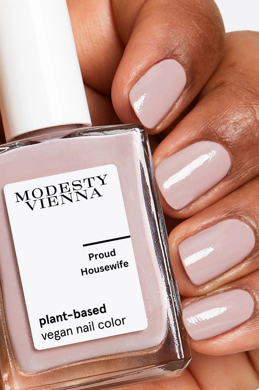 Halal Nail Polish - Proud Housewife 15ML