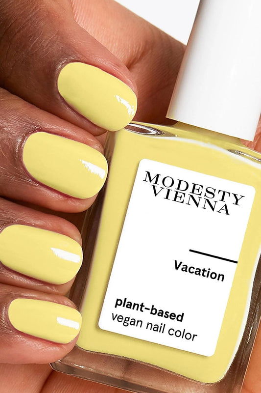 Halal Nail Polish - Vacation 15ML