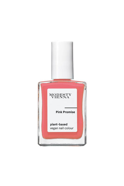 Halal Nail Polish - Pink Promise 15ML