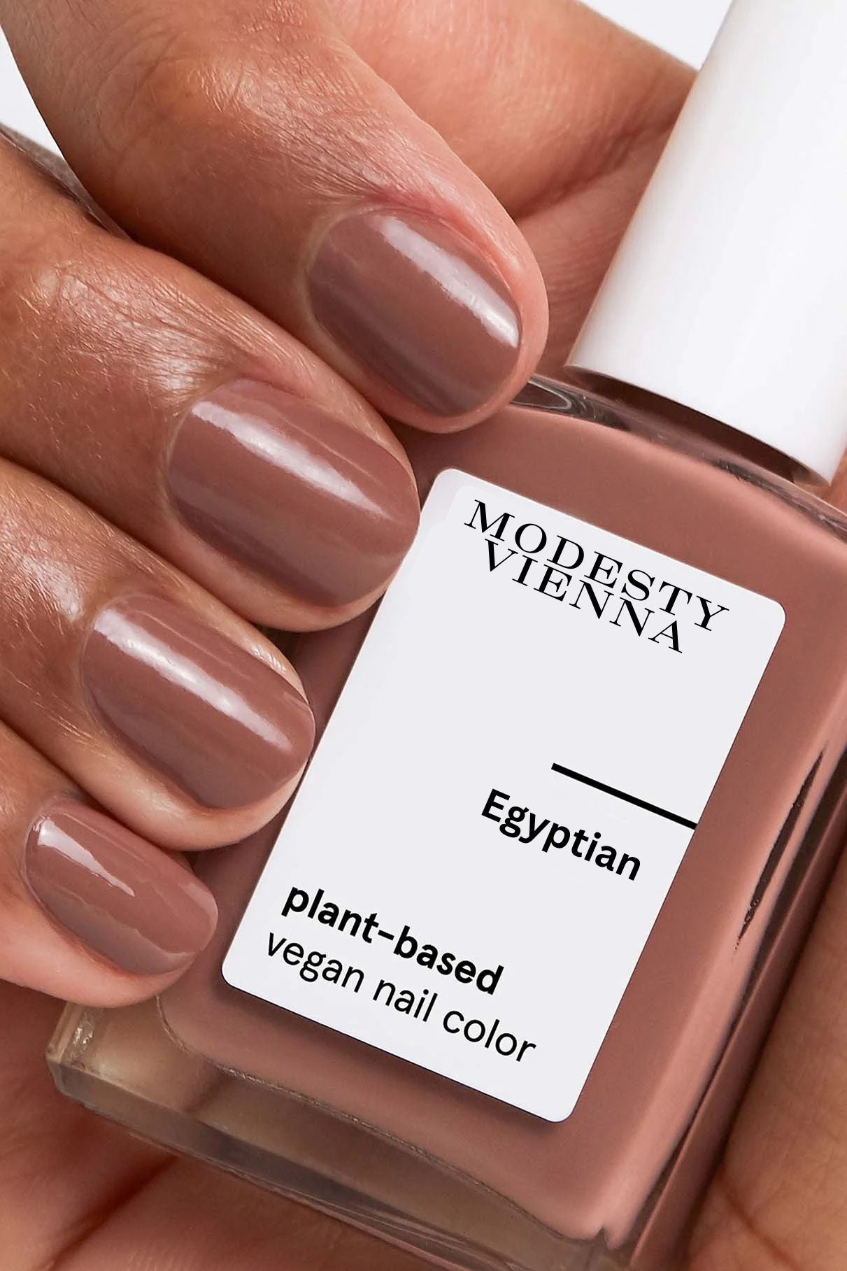 Halal Nail Polish - Egyptian 15ML